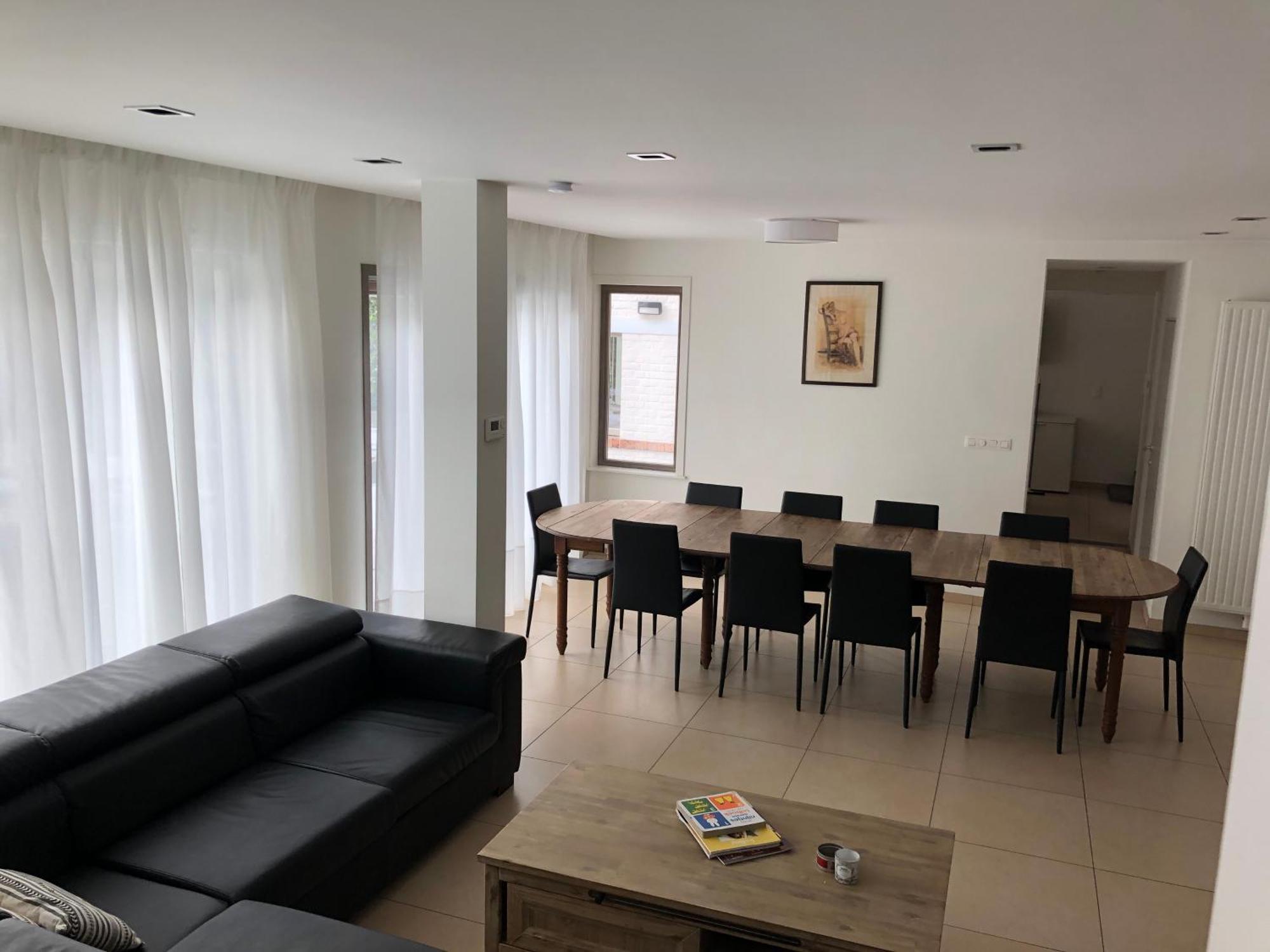 Villa Ons Kotje De Panne Esterno foto