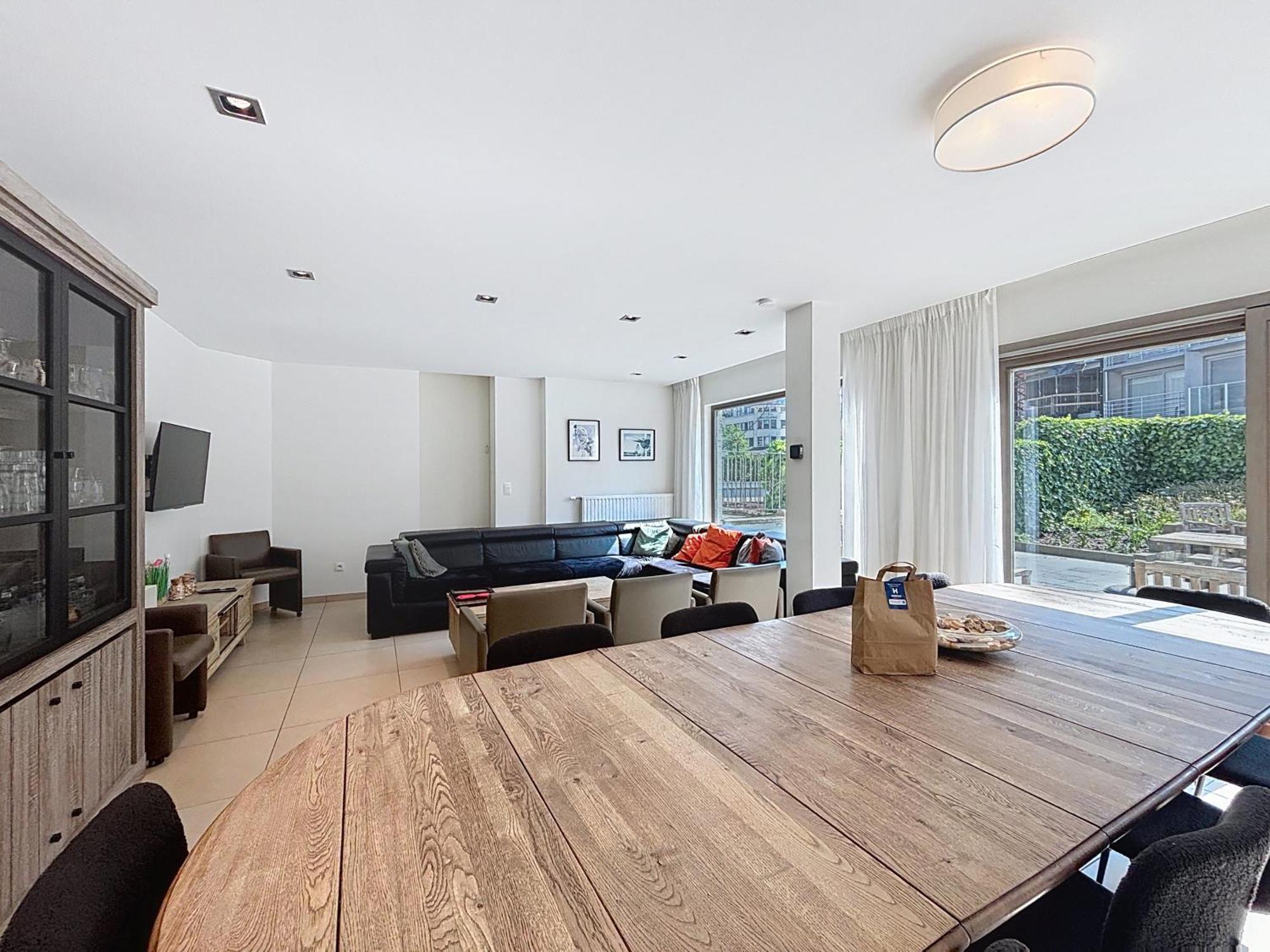 Villa Ons Kotje De Panne Esterno foto