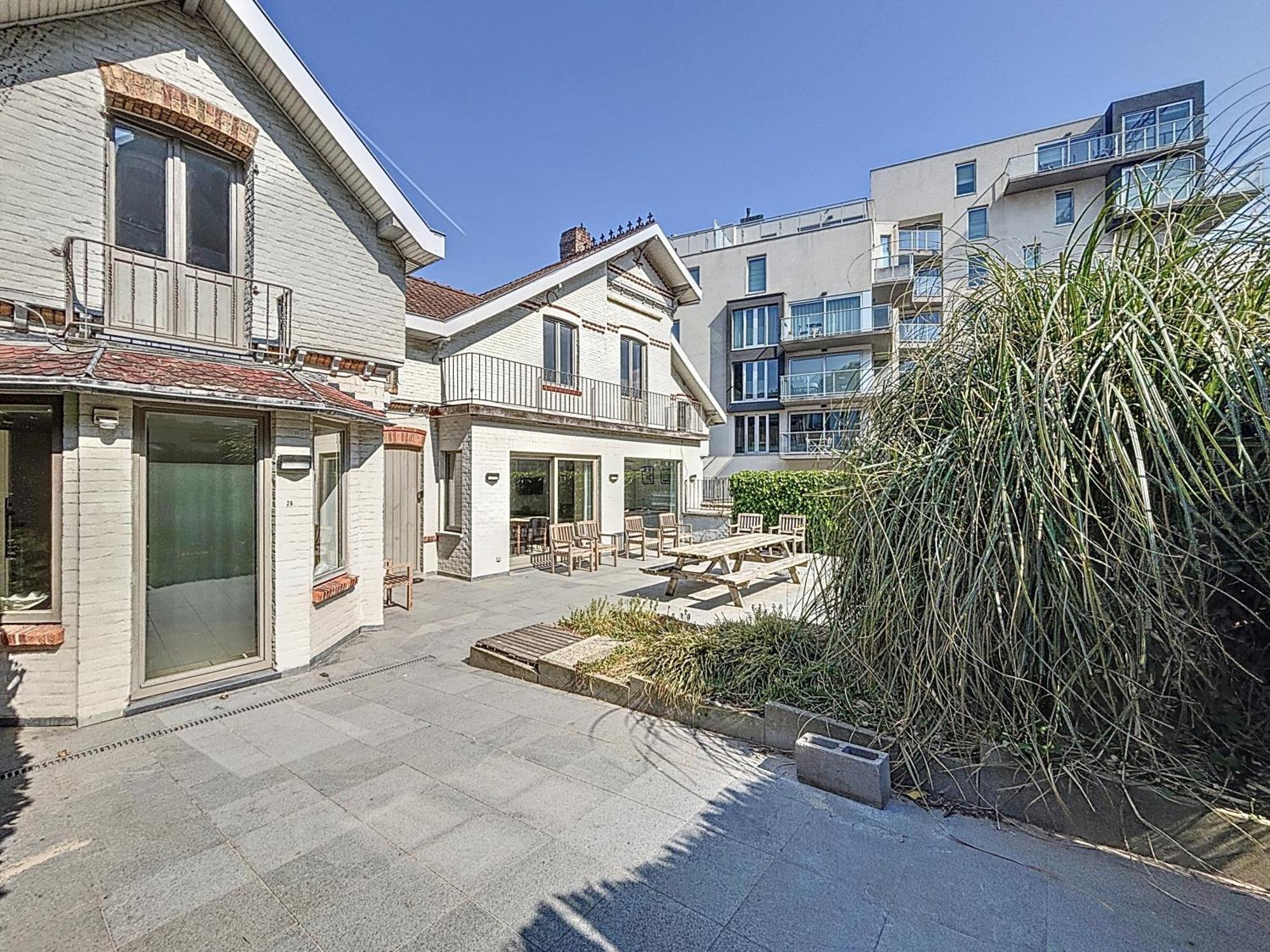 Villa Ons Kotje De Panne Esterno foto