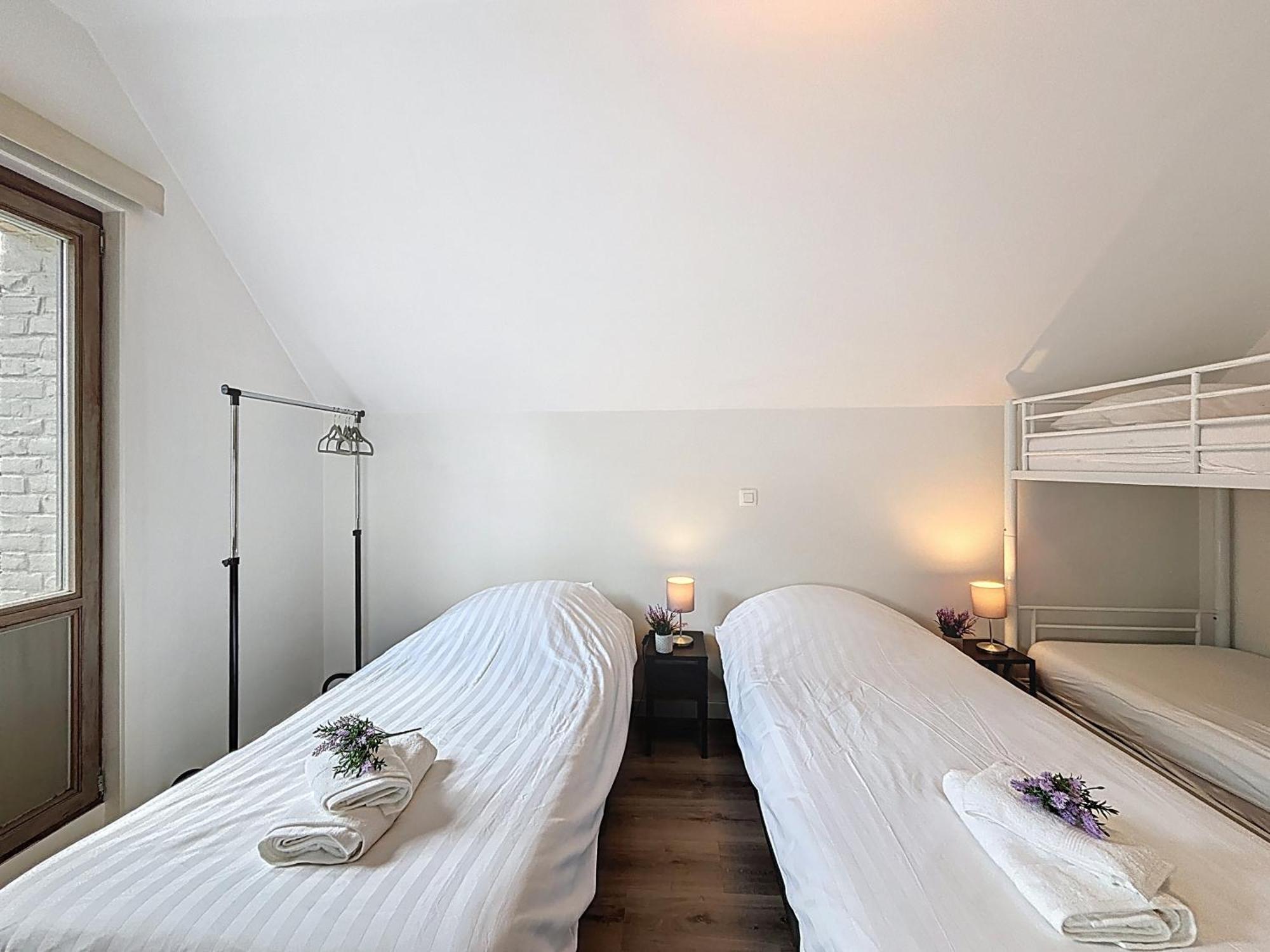 Villa Ons Kotje De Panne Esterno foto