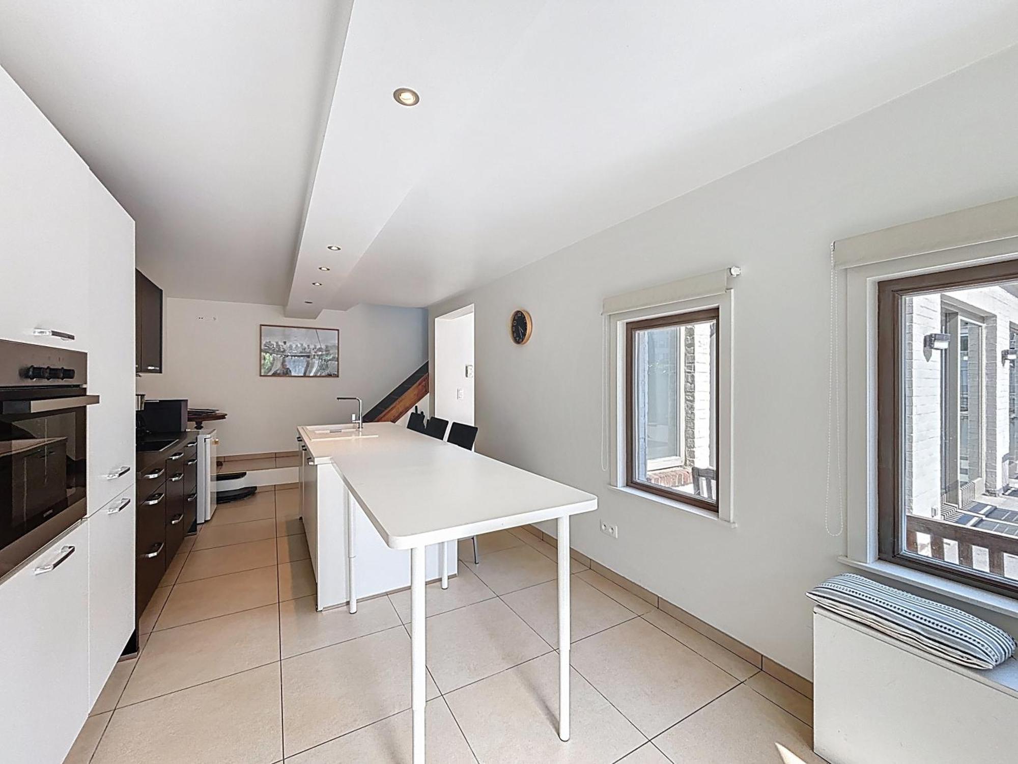 Villa Ons Kotje De Panne Esterno foto