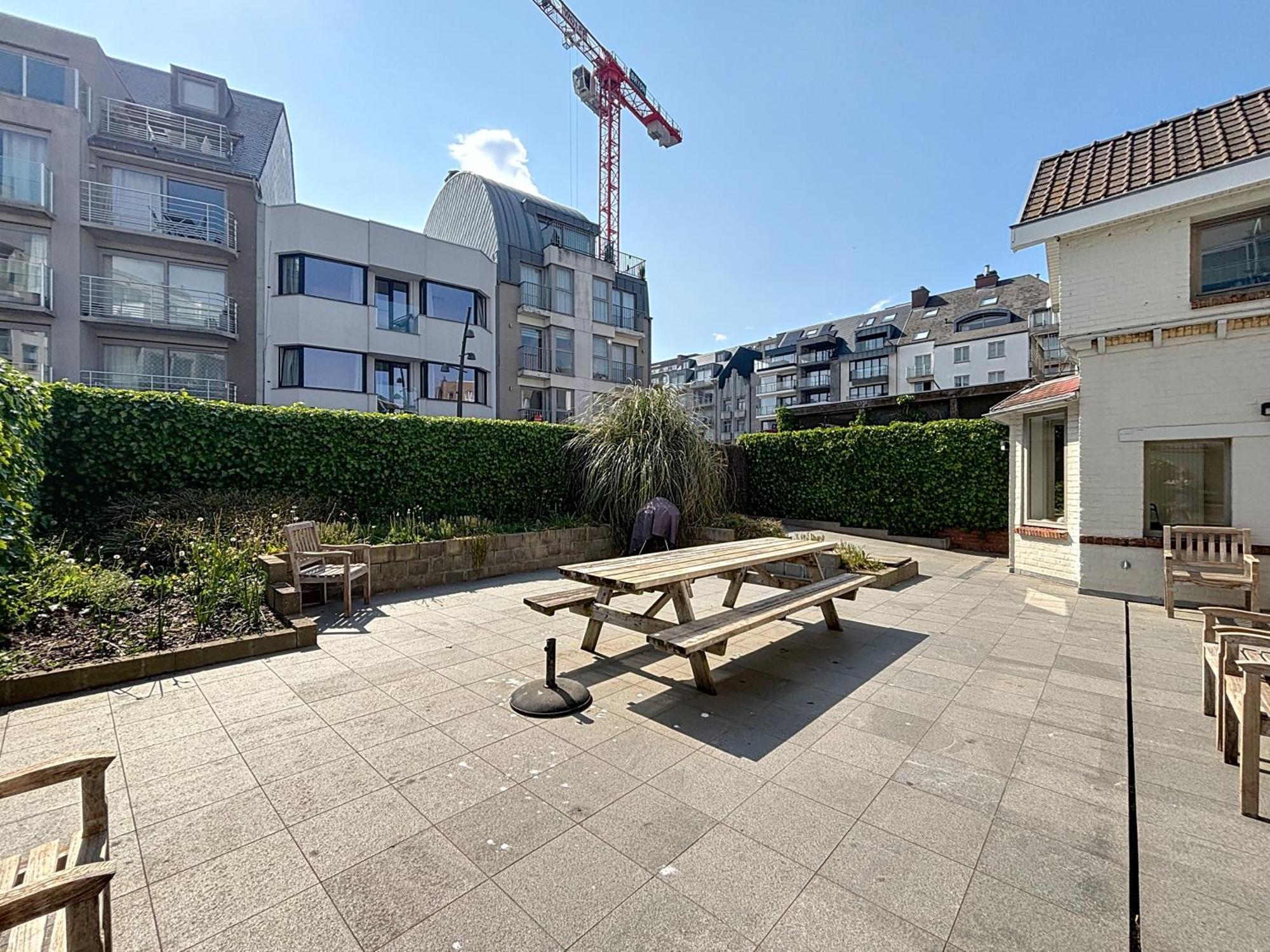 Villa Ons Kotje De Panne Esterno foto