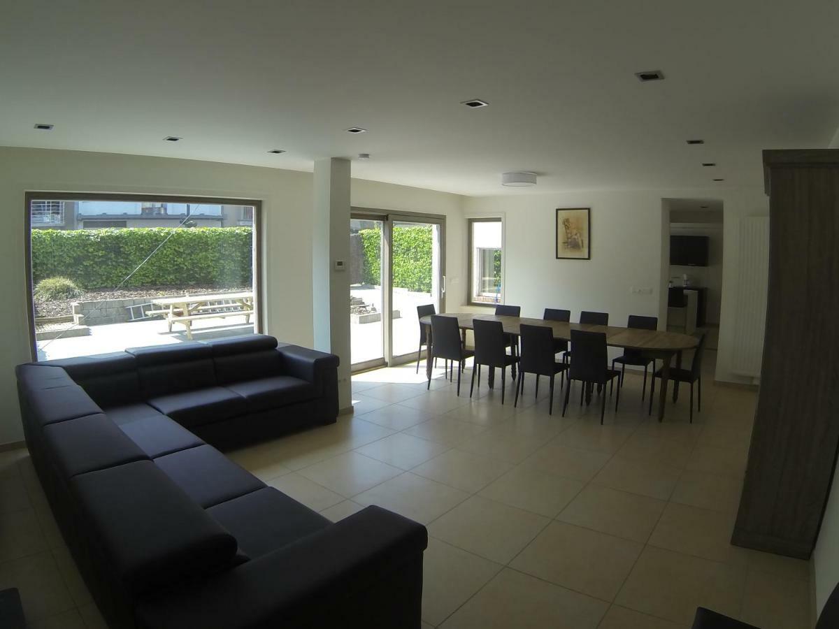 Villa Ons Kotje De Panne Esterno foto
