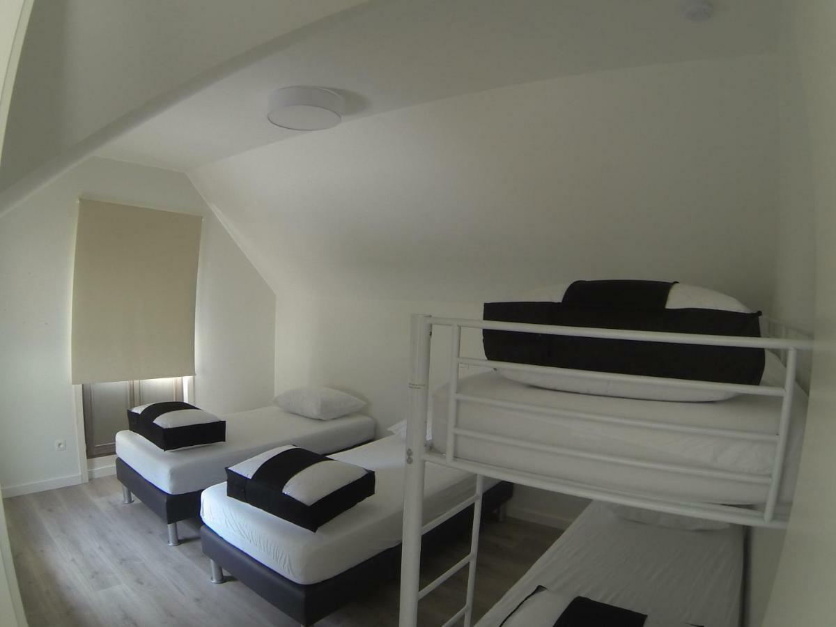 Villa Ons Kotje De Panne Esterno foto