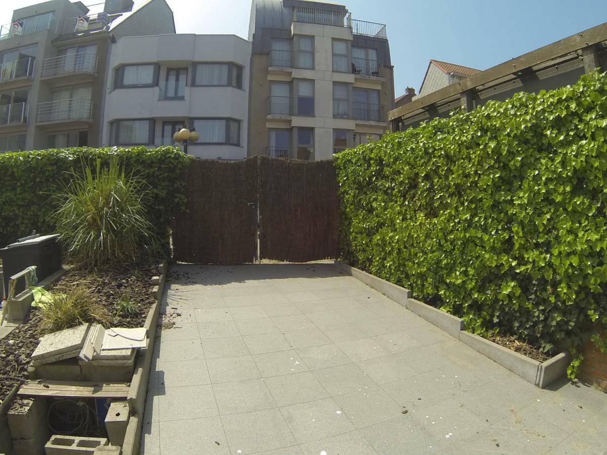 Villa Ons Kotje De Panne Esterno foto