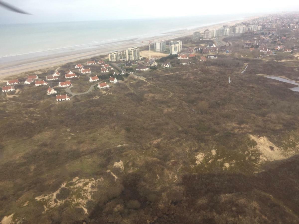 Villa Ons Kotje De Panne Esterno foto