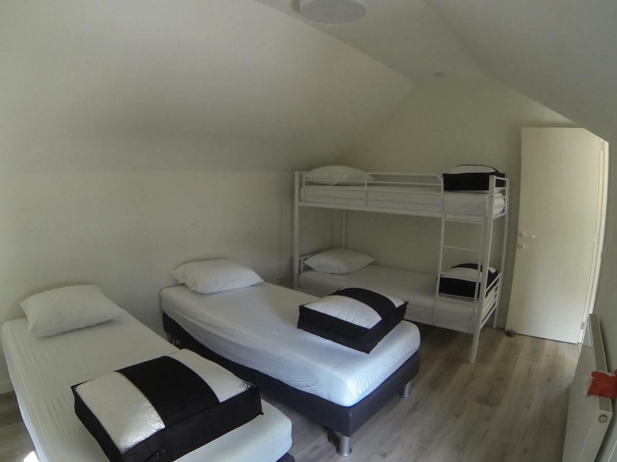 Villa Ons Kotje De Panne Esterno foto